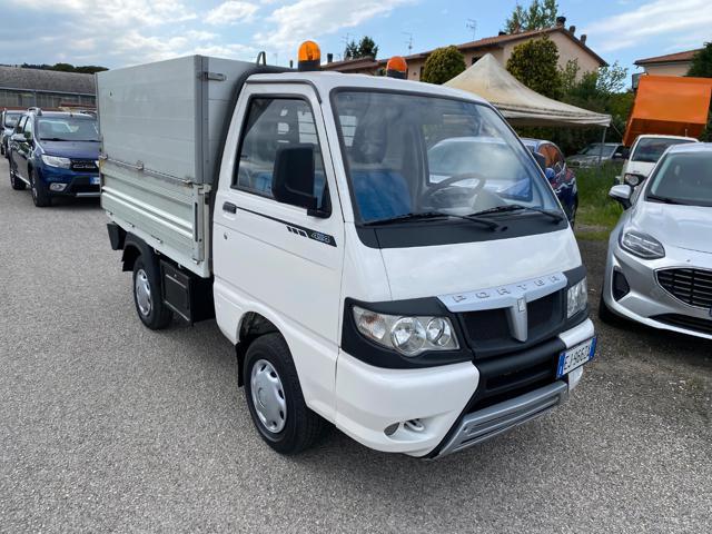 PIAGGIO Porter 1.3 Cassone Ribaltabile 4X4 SPONDE RIALZATE