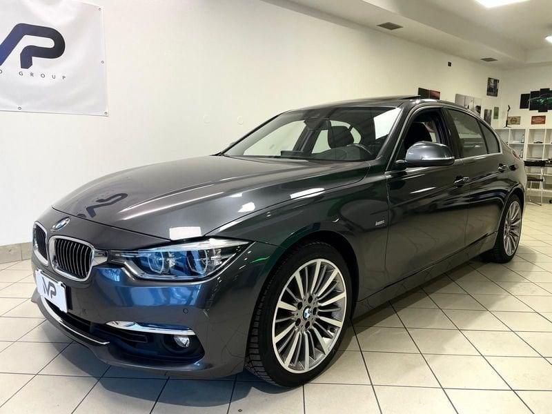 BMW Serie 3 330dA Luxury