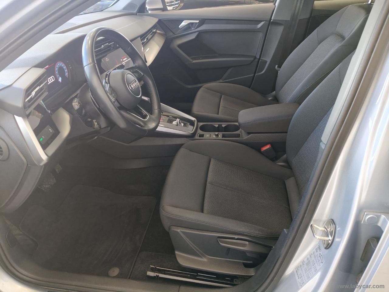 AUDI A3 SPB 35 TDI S tronic Business Advanced