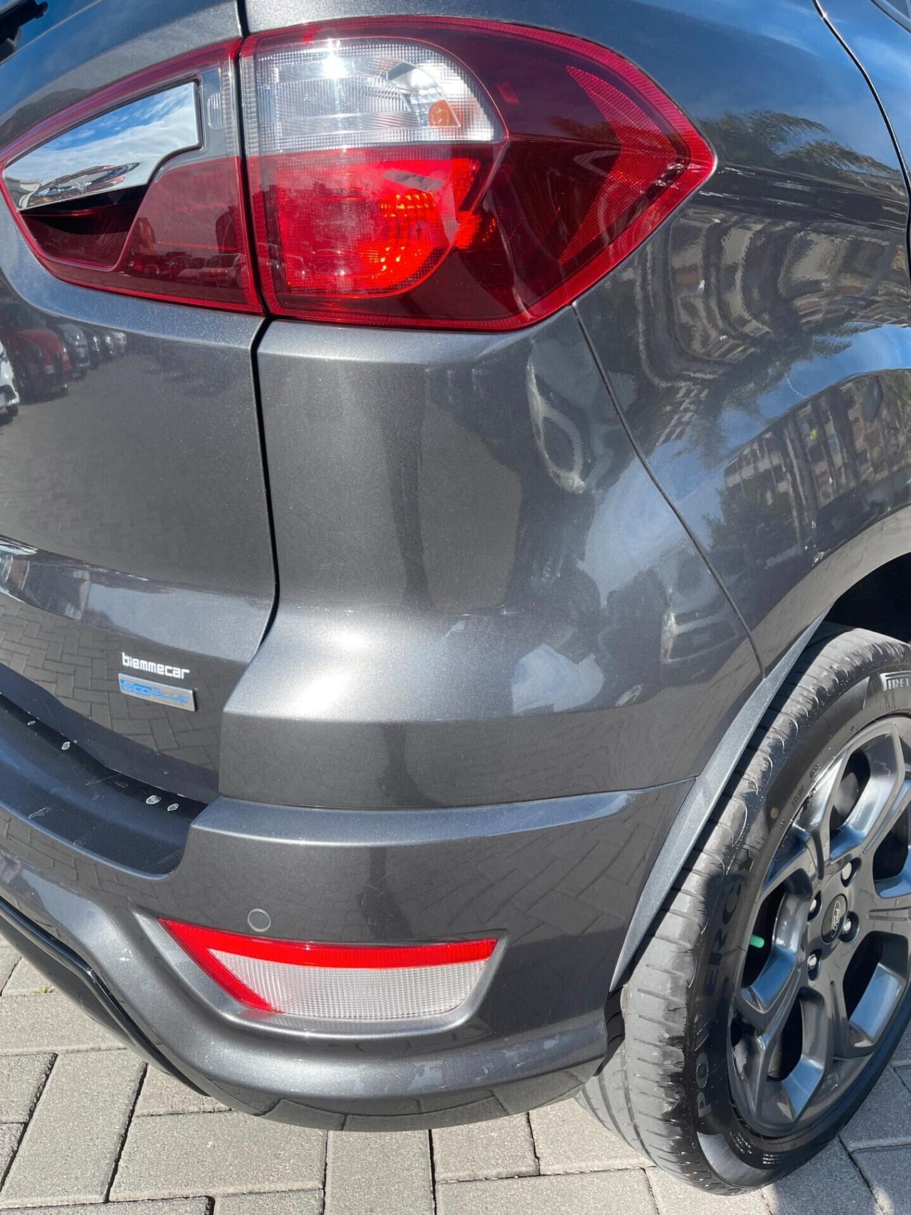 Ford EcoSport 1.5 TDCi ST-Line