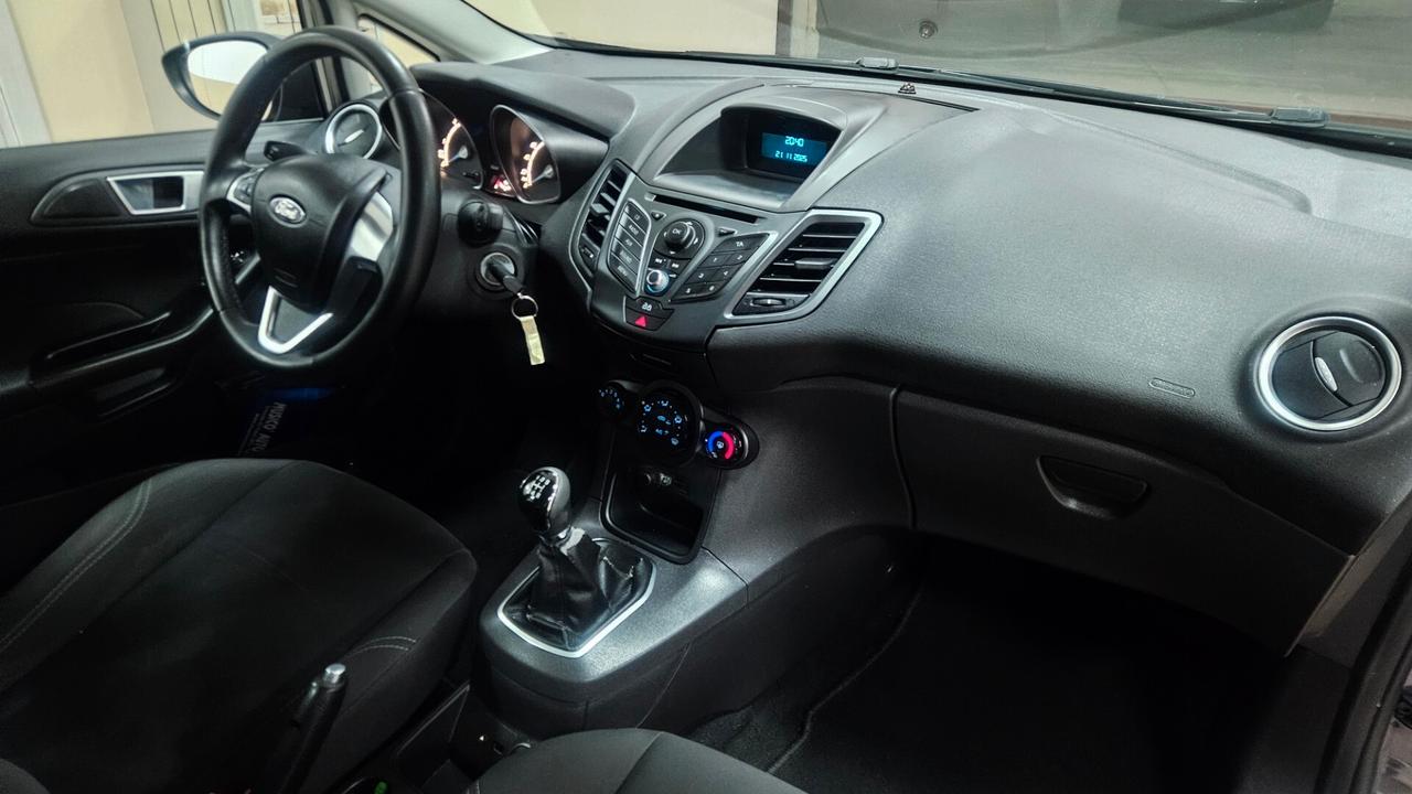 Ford Fiesta 1.5 TDCi 75CV 5 porte