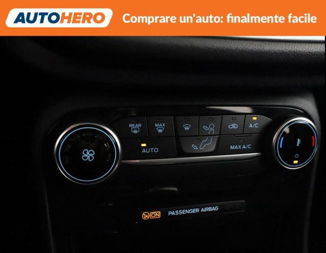 FORD Puma 1.0 EcoBoost Hybrid 125 CV S&S aut. Titanium