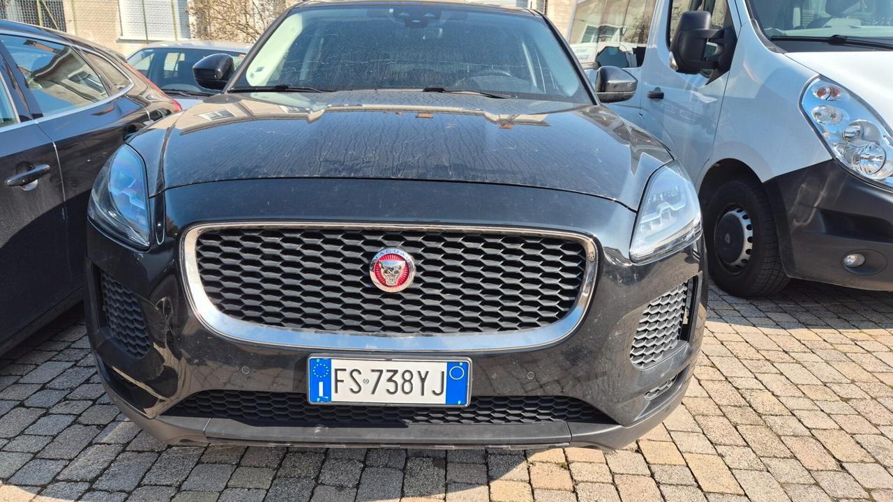 Jaguar E-Pace 2.0D 180 CV AWD aut. R-Dynamic S