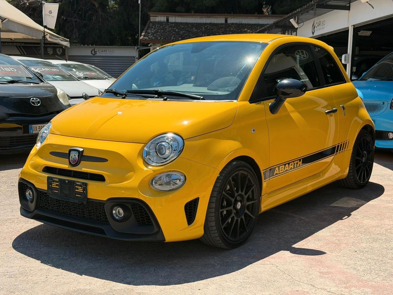 Abarth 595 1.4 Turbo T-Jet 180 CV Competizione