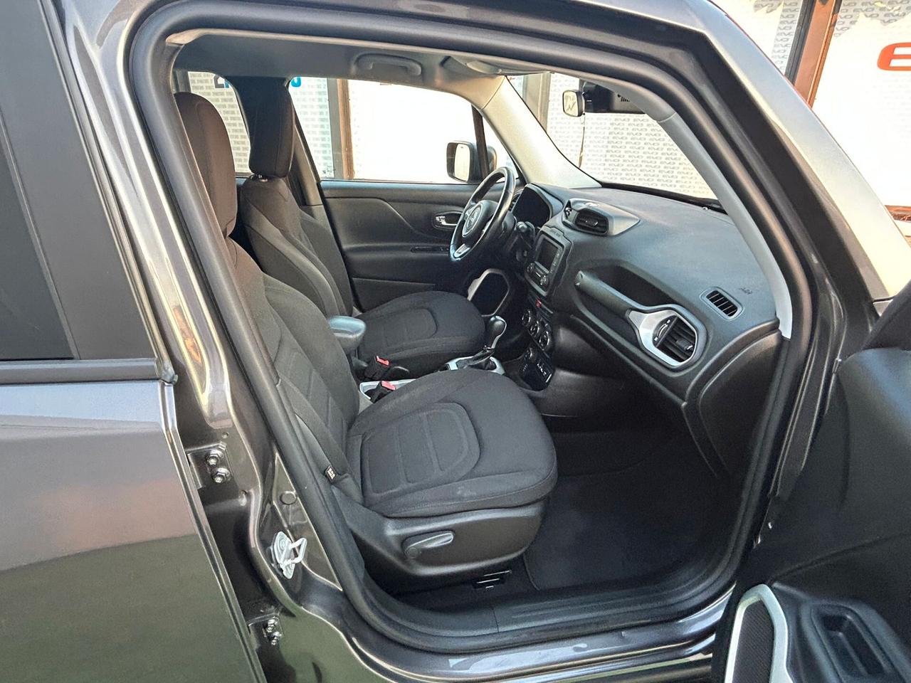 Jeep Renegade 2.0 mjt Limited 4wd 140cv auto
