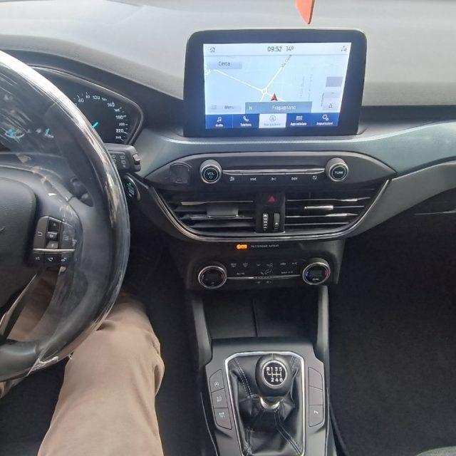 FORD Focus 1.5 EcoBlue 120 CV 5p. Active X