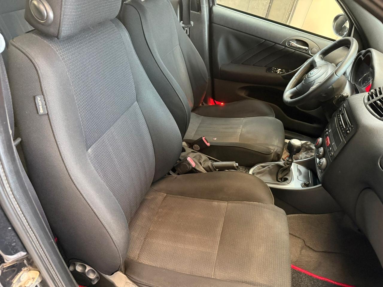 Alfa Romeo 147 1.9 JTD (120) 5 porte Progression