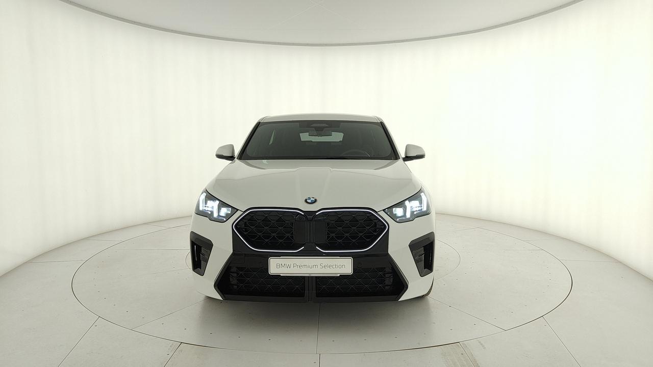 BMW X2 U10 - X2 xdrive 20d 48V MSport Pro auto