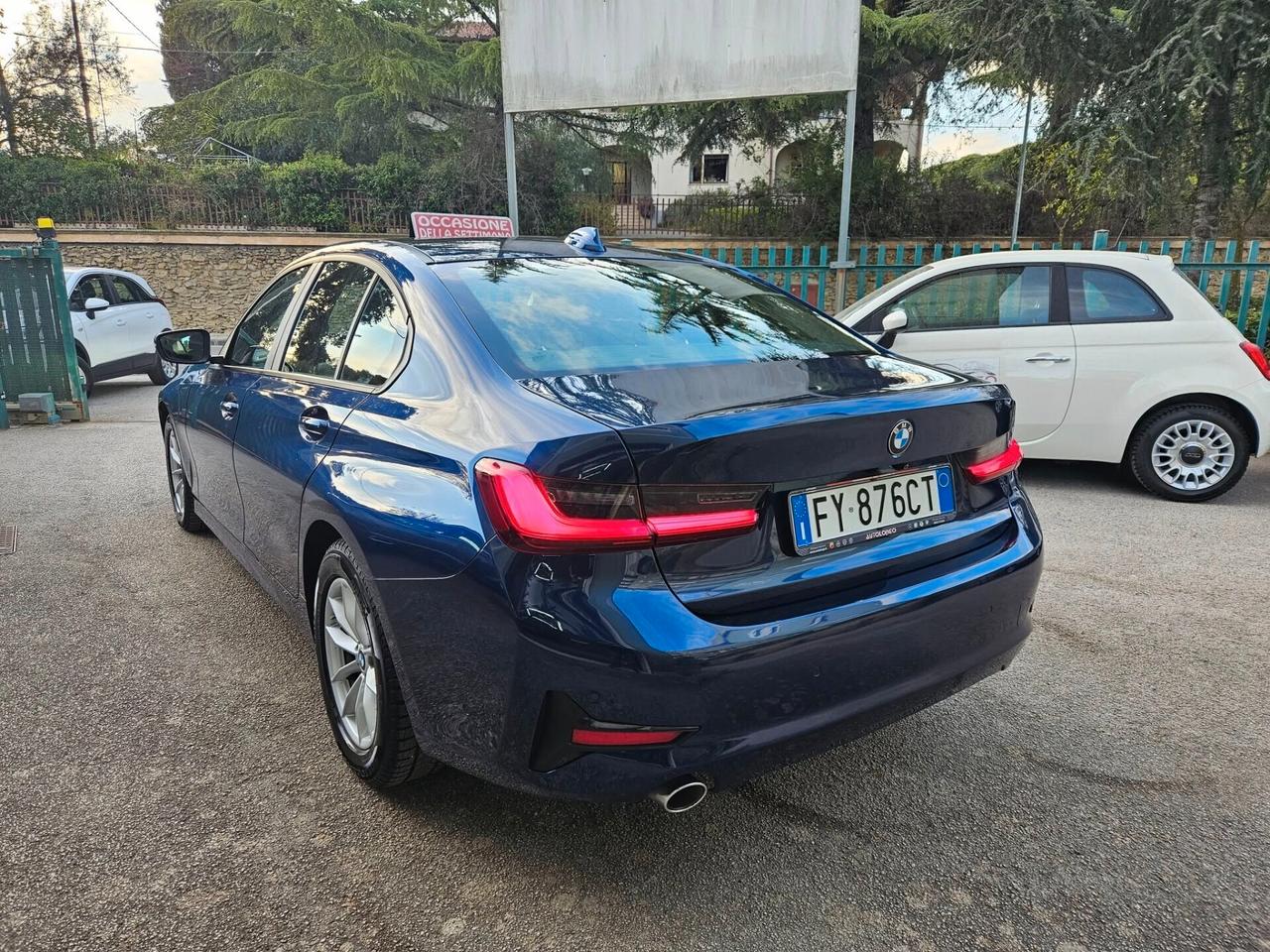 Bmw 318 318d Business Advantage