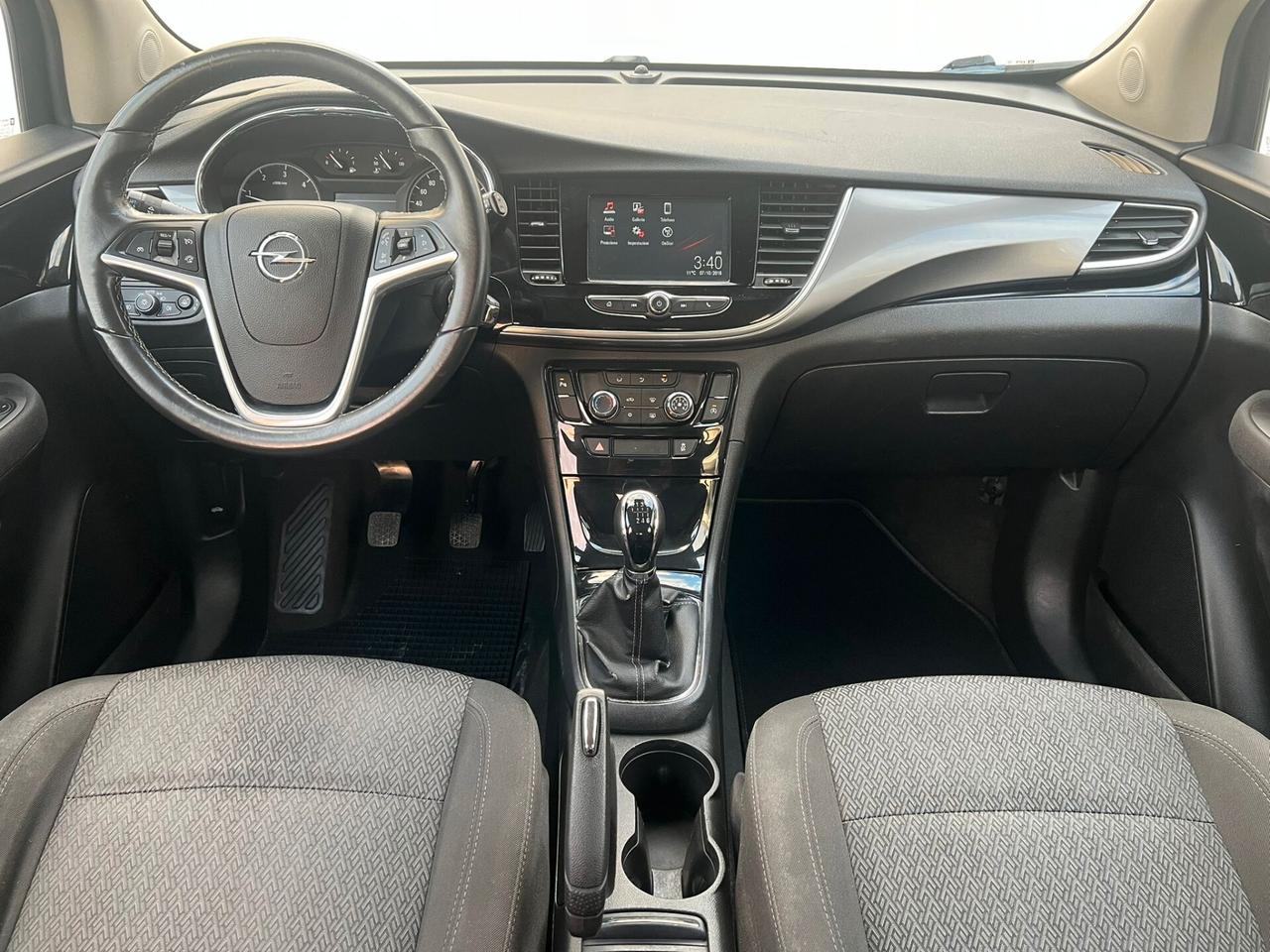 OPEL MOKKA X 1.6 CDTI 110CV 2017!!! FULL OPTIONAL!!!!