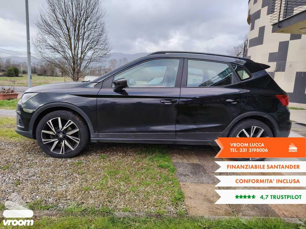 SEAT Arona Arona 1.0 TGI Style