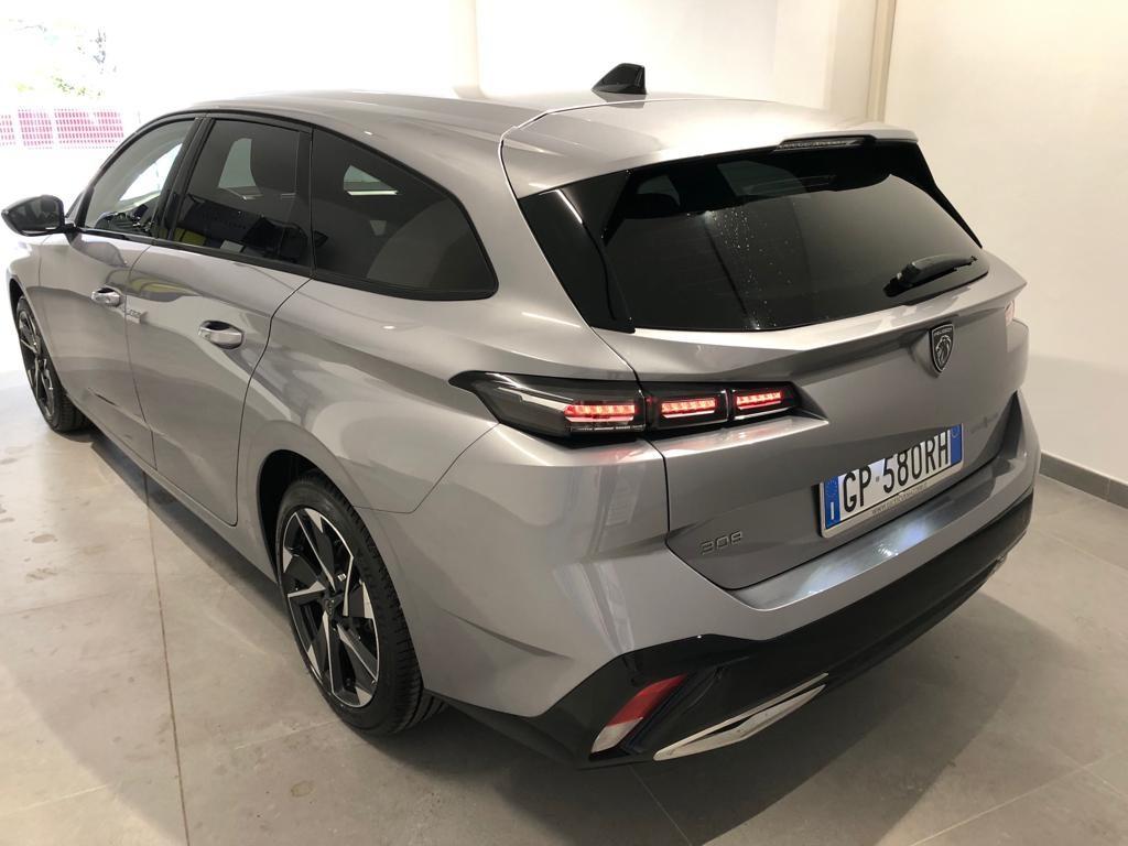 PEUGEOT Nuova 308 SW - PureTech 130 EAT8 S&S Allure Pack