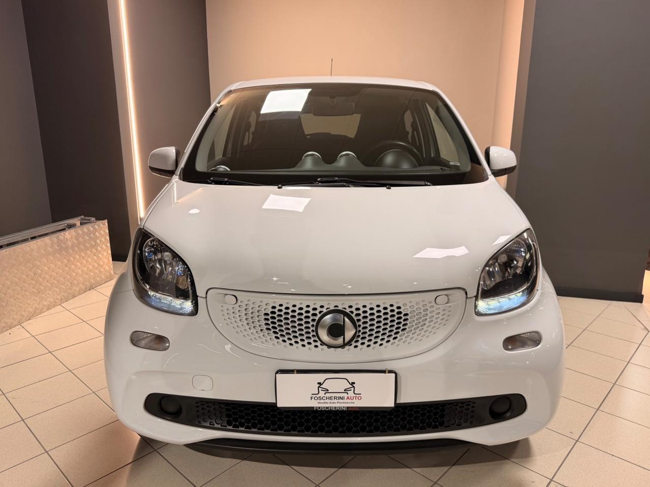 Smart ForFour 70 1.0 Passion