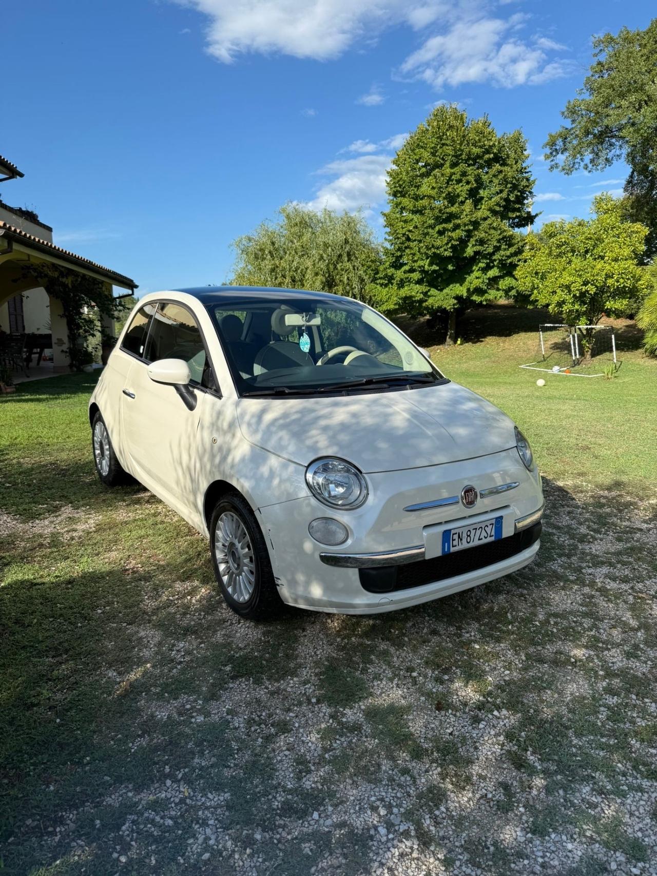 Fiat 500 1.4 16V Sport