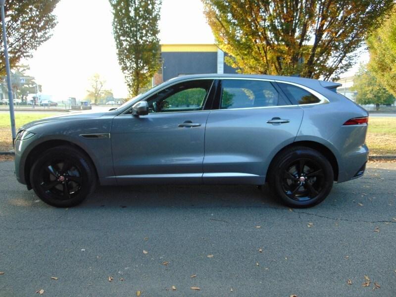 JAGUAR F-Pace (X761) F-Pace 2.0 D 163 CV ...