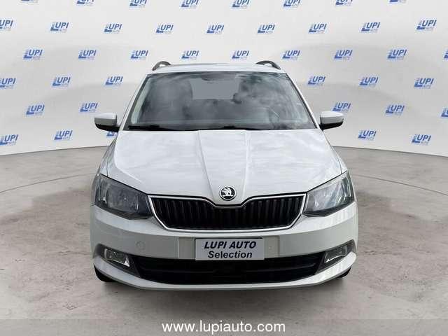 Skoda Fabia 1.4 TDI 90 CV Wagon Ambition