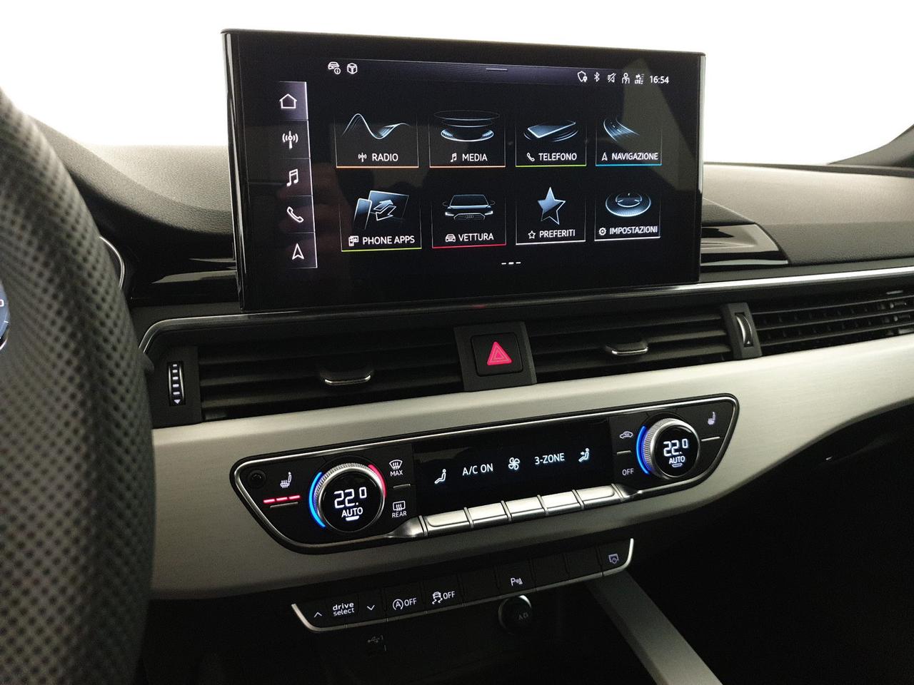 Sportback 40TDI 204CV S tronic S line Ediiton