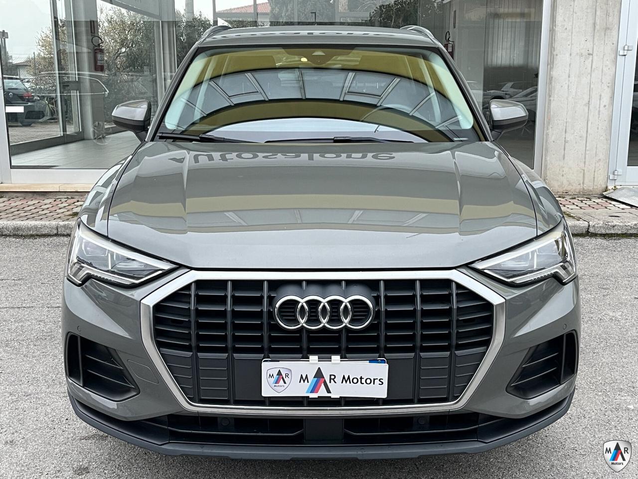 Audi Q3 35 TDI S tronic Business Advanced