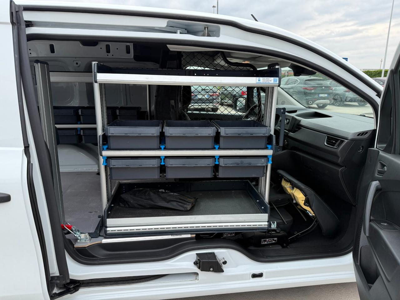 Renault Kangoo 1.5 Blue dCi 95CV PC-TN Van Open Sesame