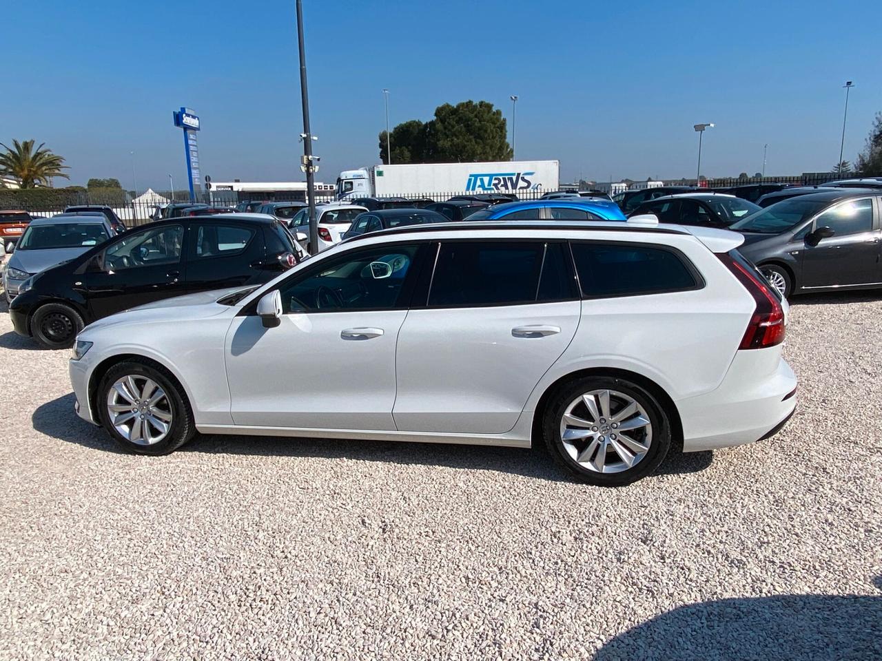 Volvo V60 D3 Dynamic Edition