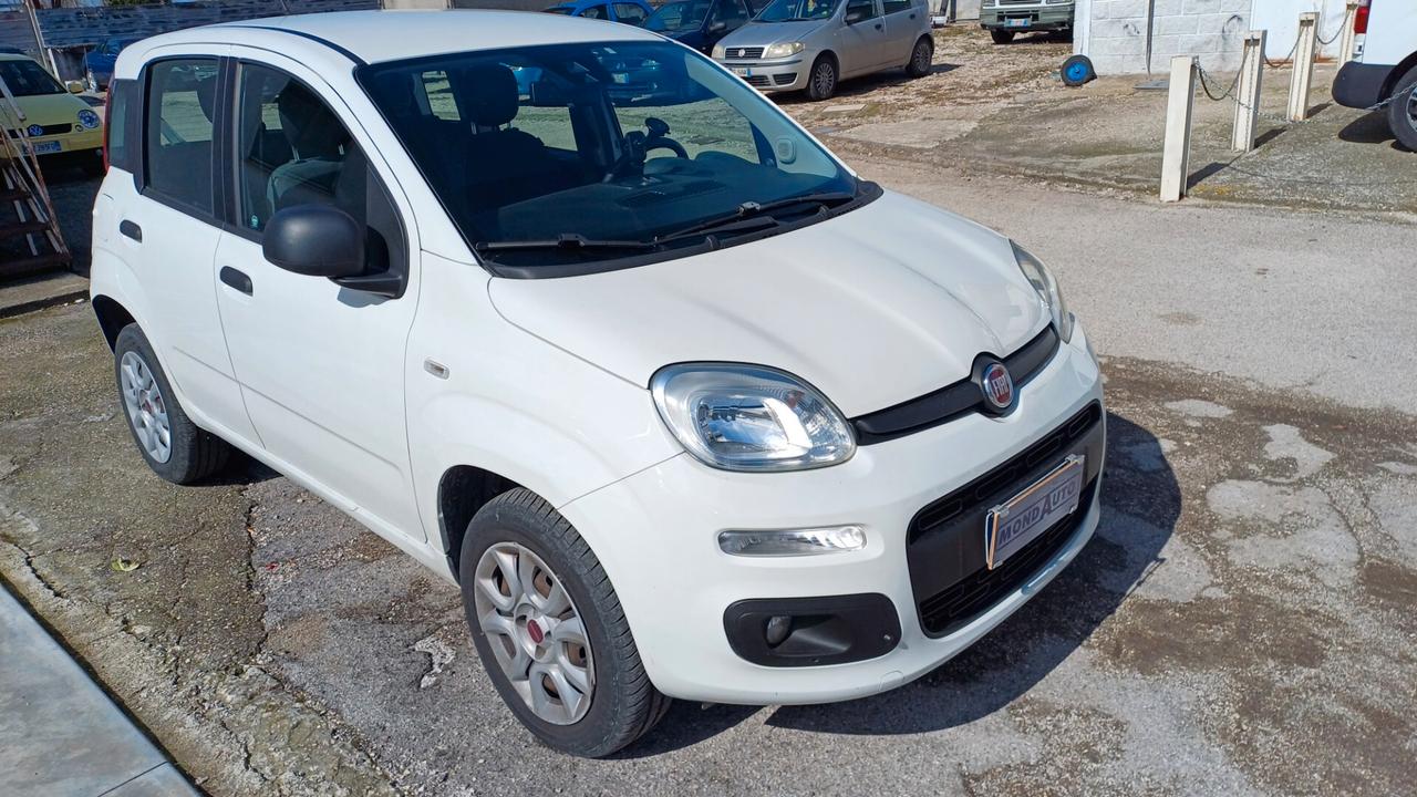 Fiat Panda 0.9 TwinAir Turbo Natural Power Lounge 2018 FULL