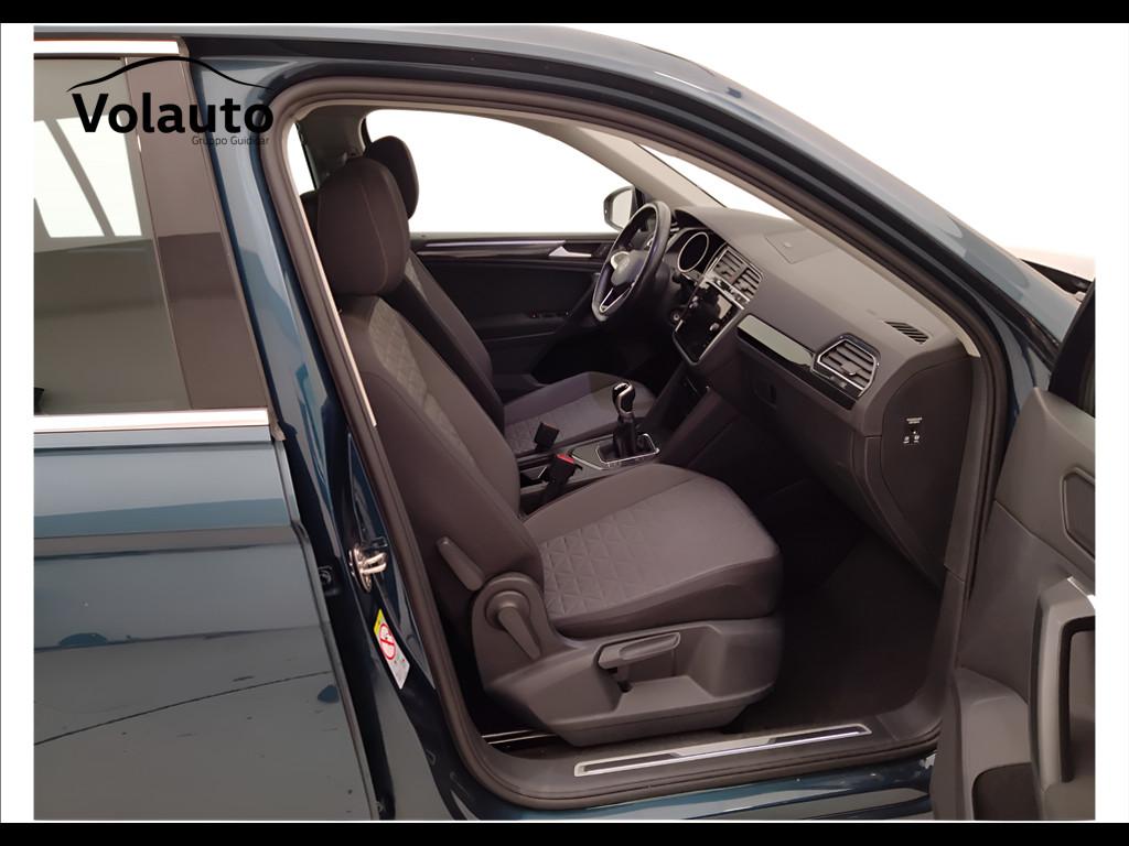 VOLKSWAGEN Tiguan II 2021 - Tiguan 2.0 tdi Life 122cv