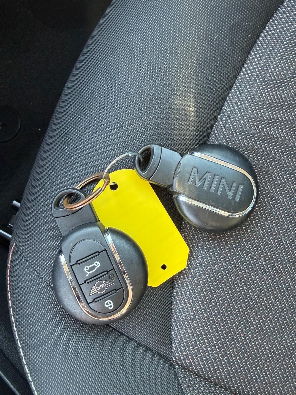 Mini One D Countryman 1.5 Baker Street