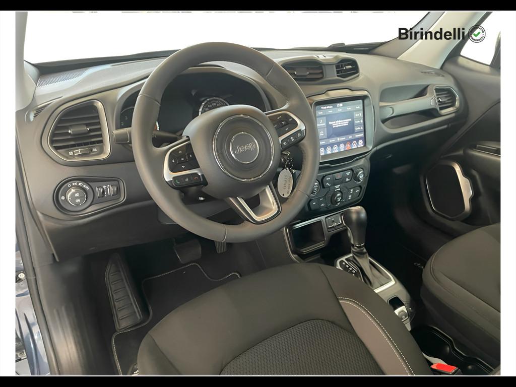 JEEP Renegade - Renegade 1.5 Turbo T4 MHEV Limited