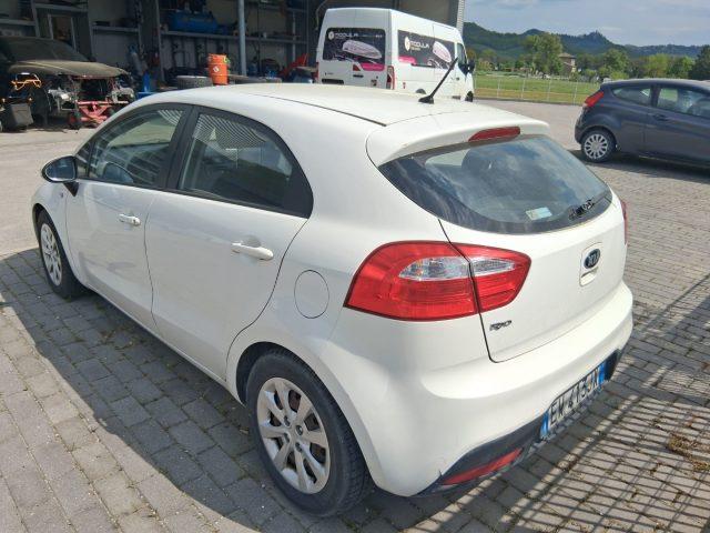KIA Rio 1.2 CVVT 5p. ECO GPL City OK NEOPATENTATO