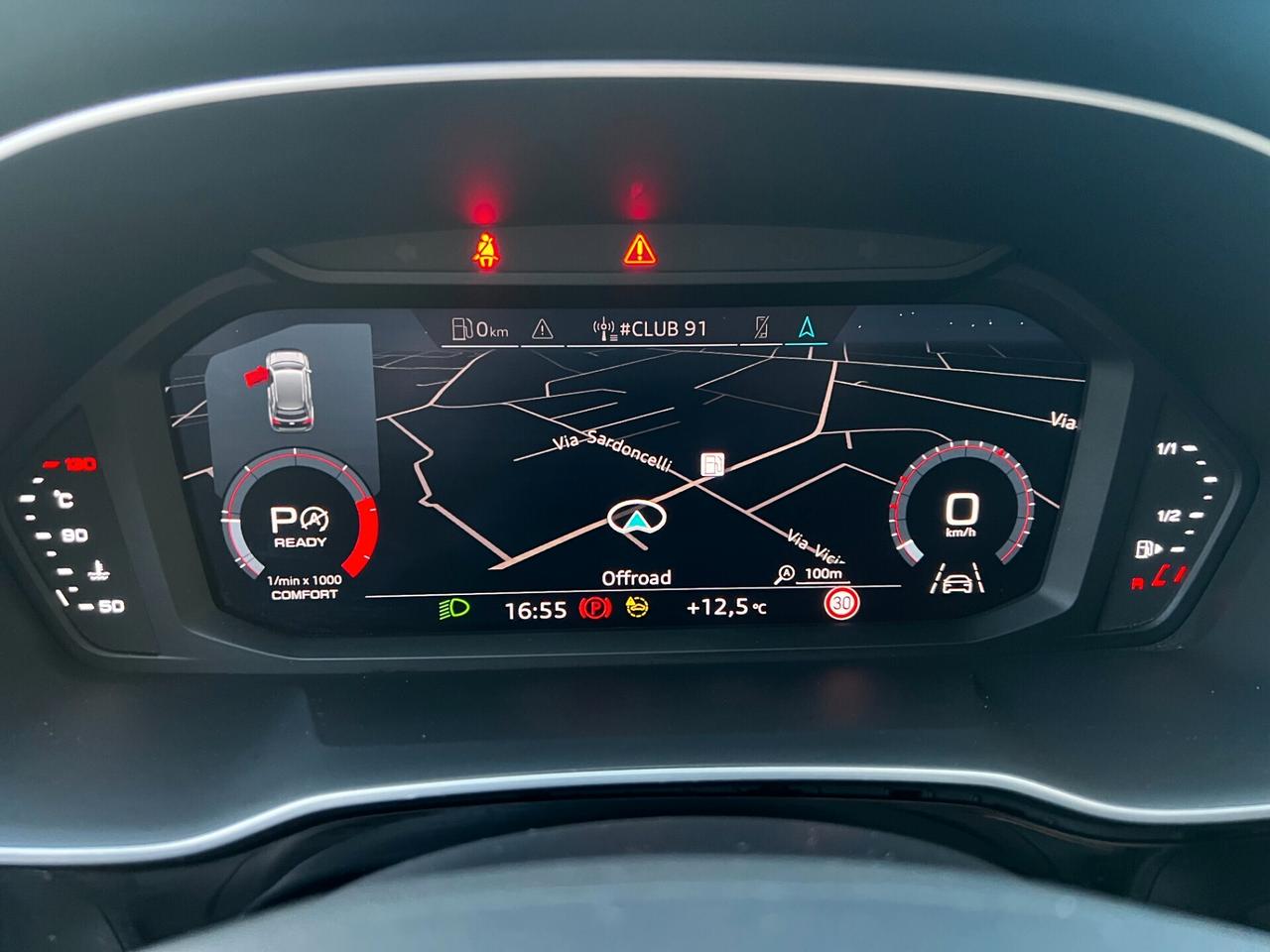 Audi Q3 35 TDI S tronic - 2020