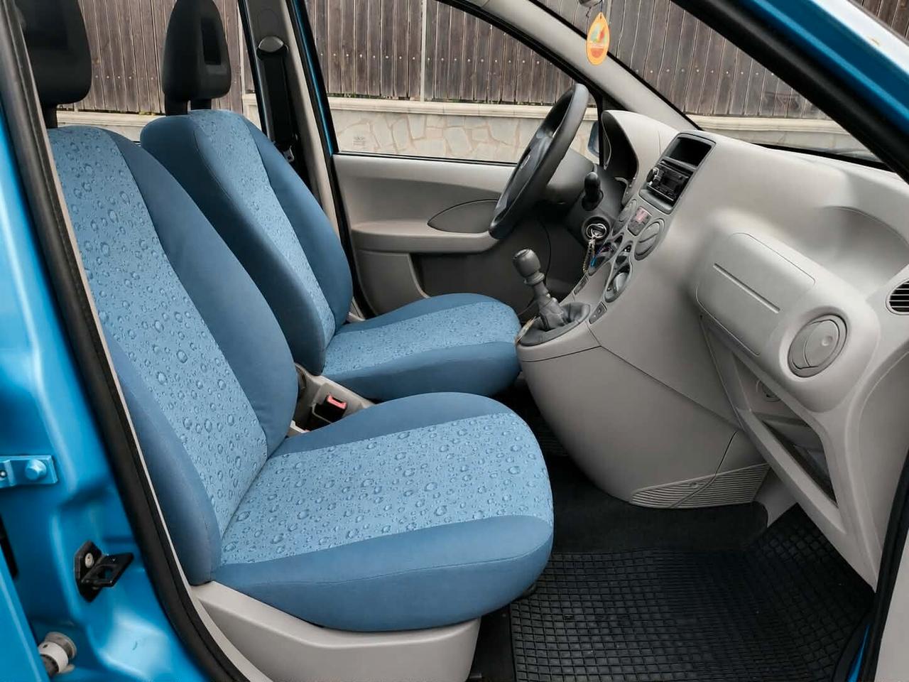 Fiat Panda 2ª serie 1.1 FIRE NUOVISSIMA