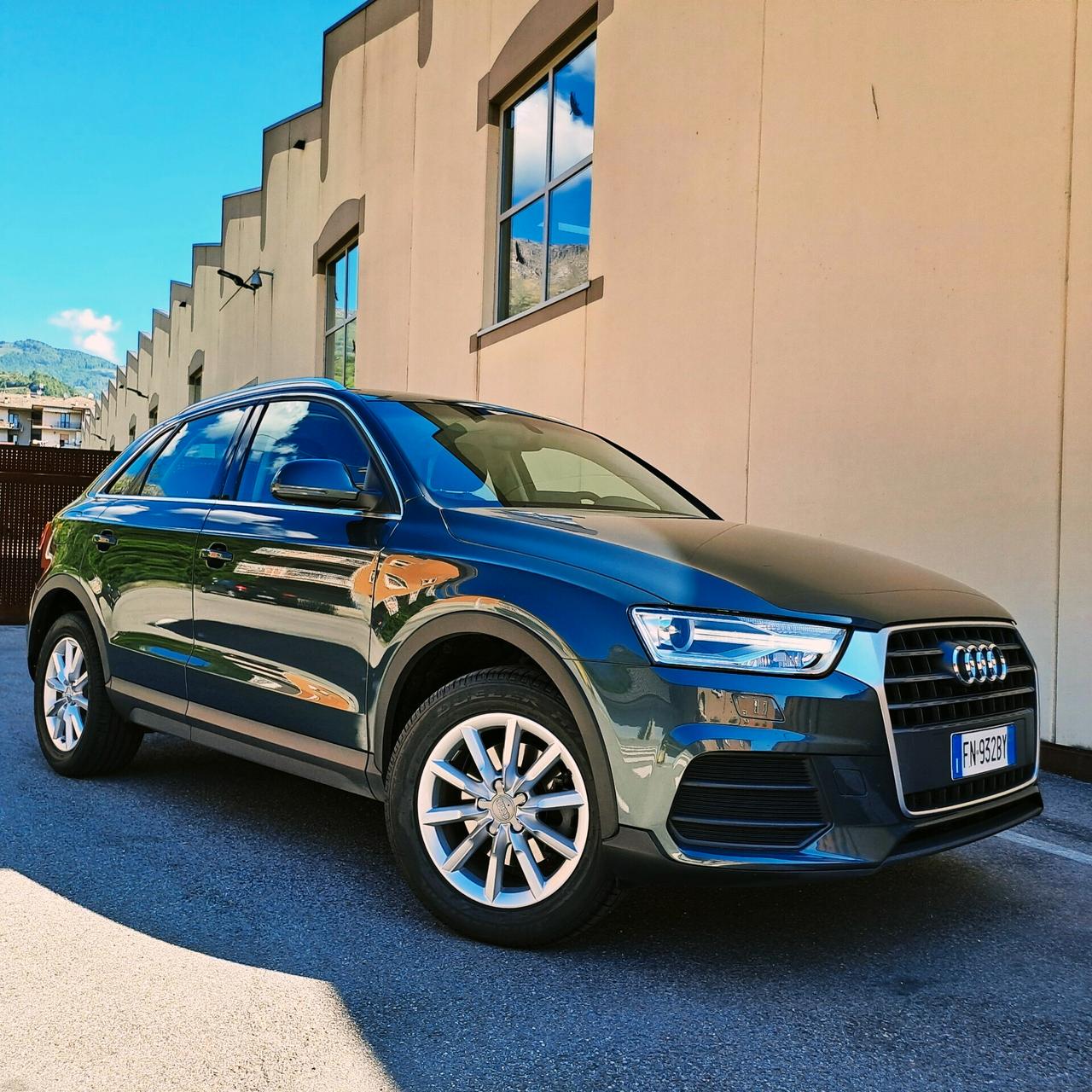 Audi Q3 Unico proprietario - PARI AL NUOVO