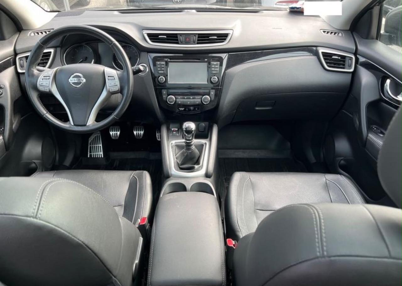Nissan Qashqai 1.5 dCi Tekna