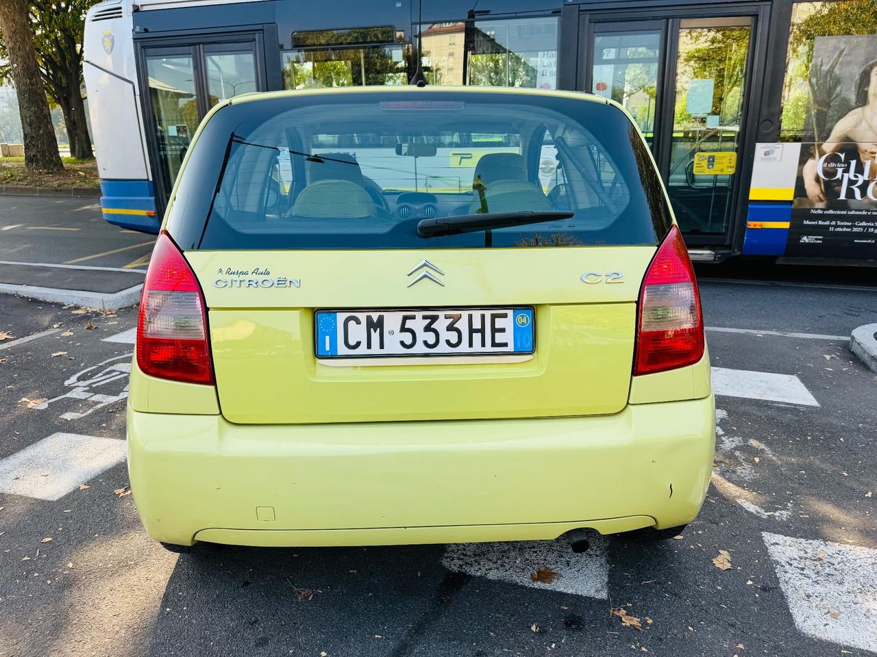 Citroen C2 1.1 Exclusive