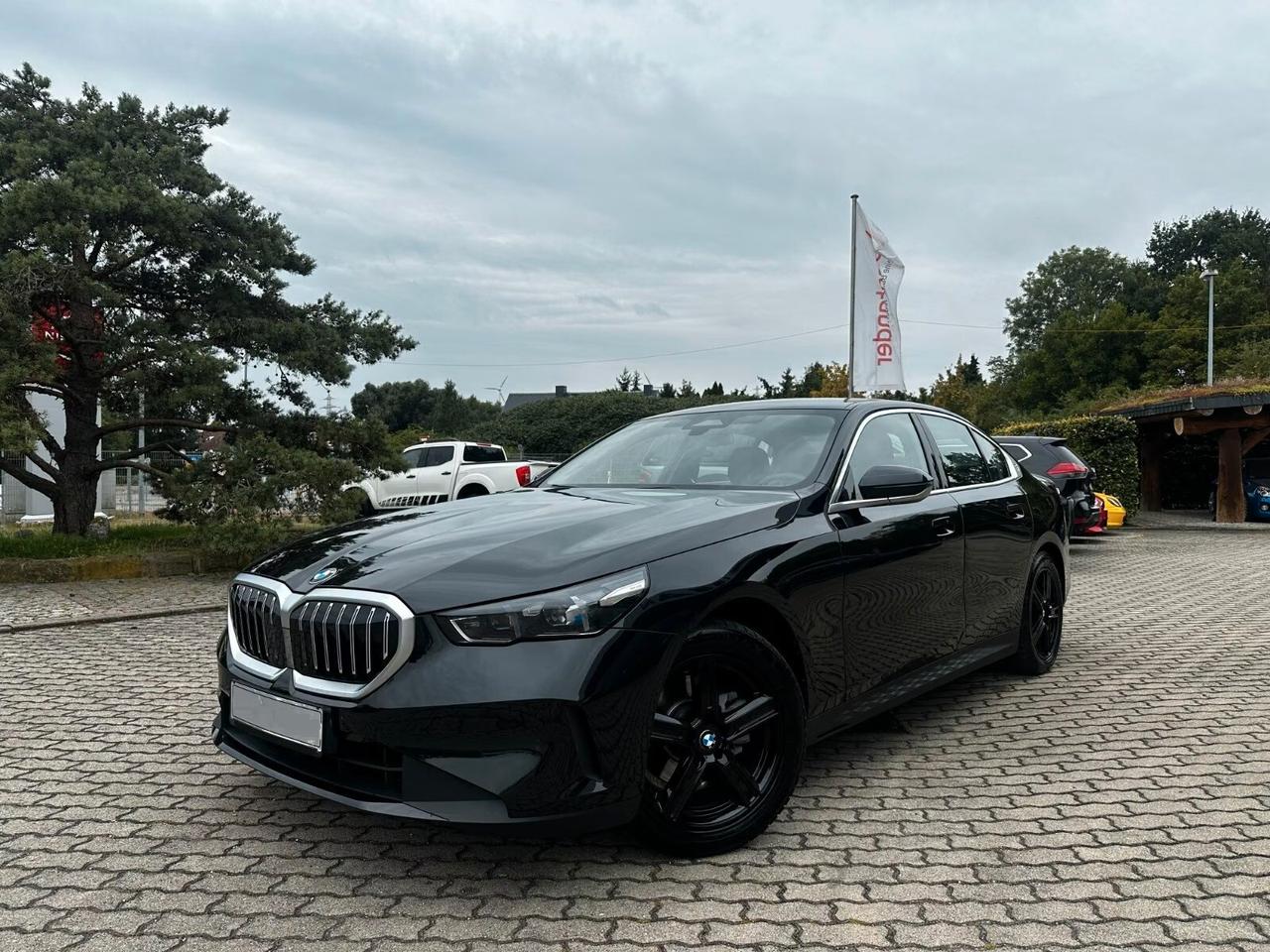 Bmw 520d Limousine 48V sDrive