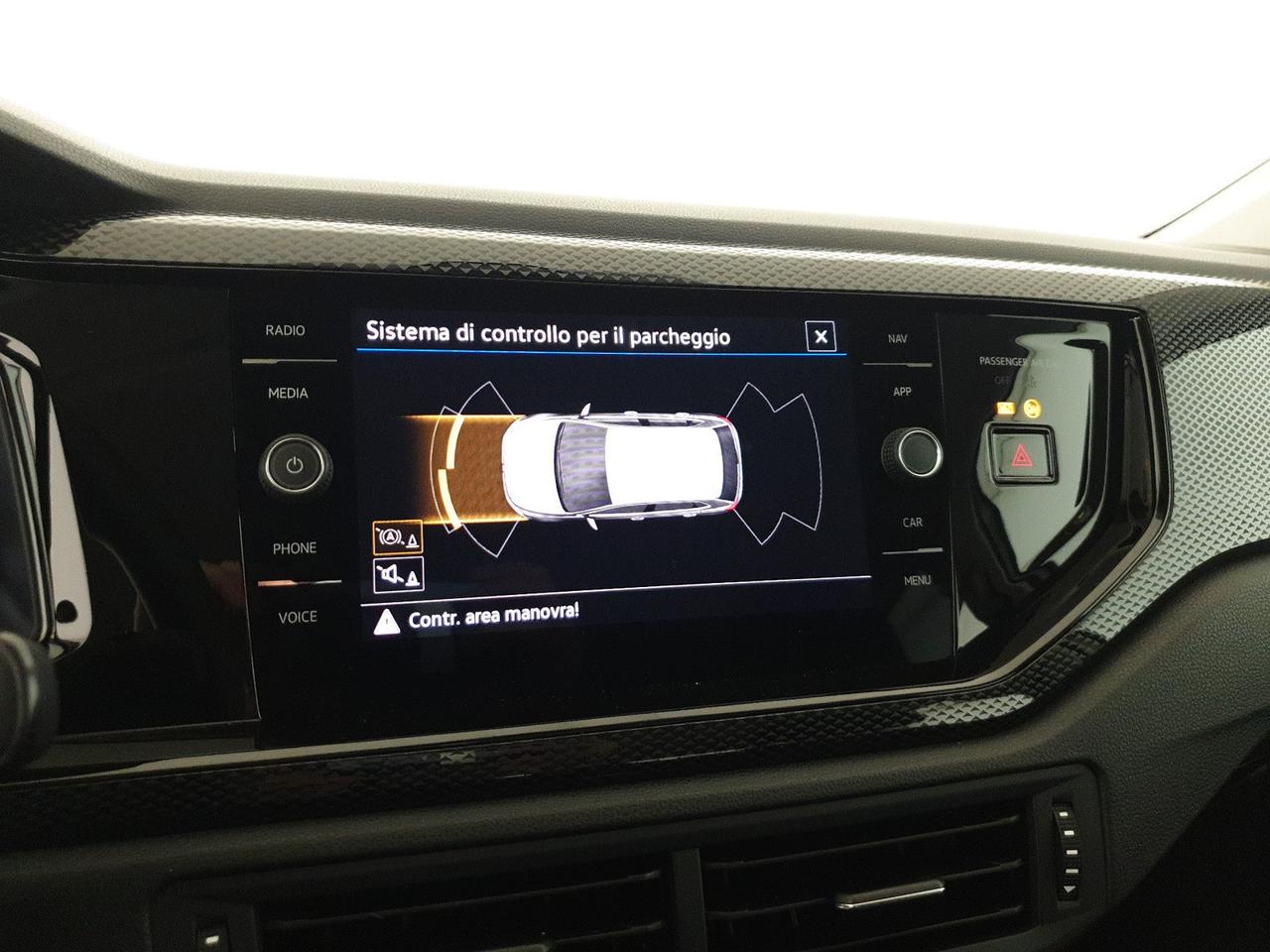 Volkswagen Polo 1.0 evo life 80cv