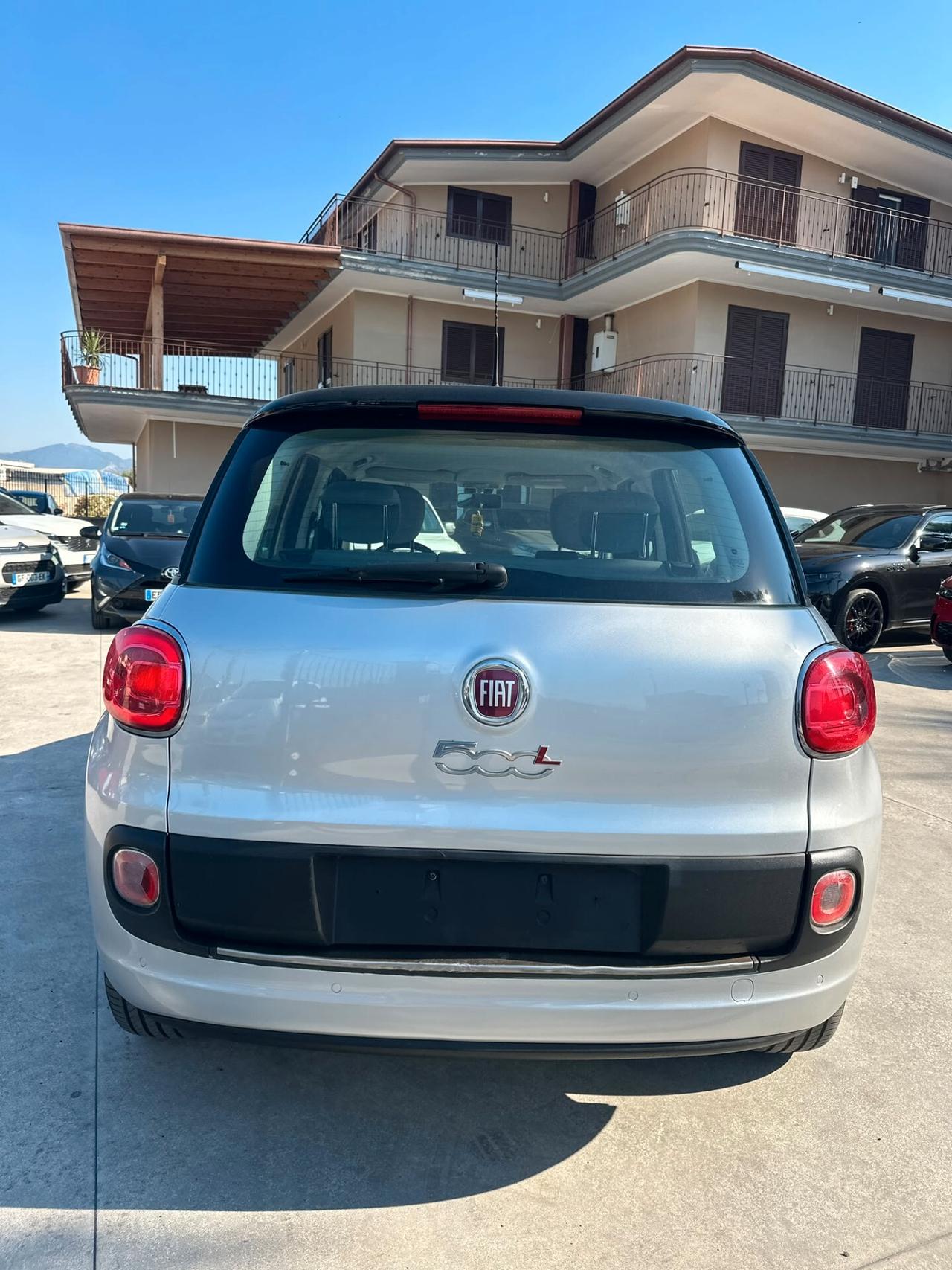 Fiat 500L 1.4 95 CV Panoramic Edition Grigio Moda