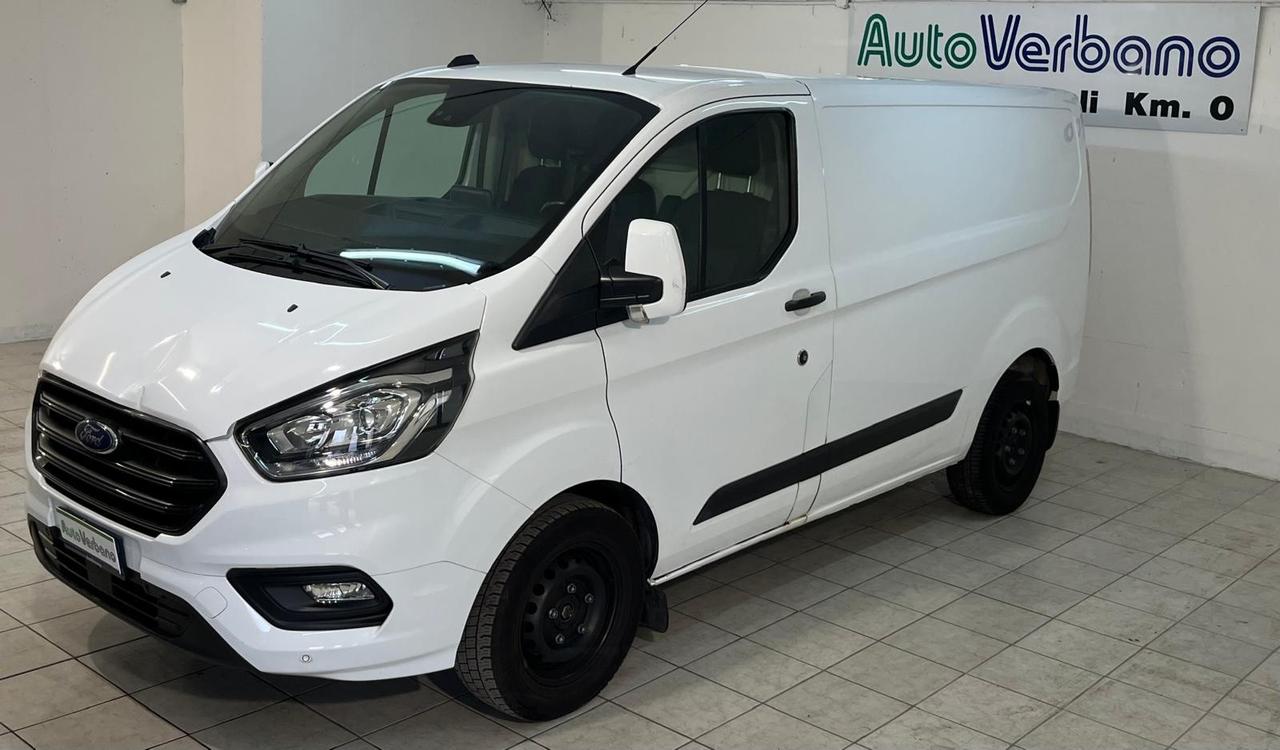 Ford Transit custom iva deducibile