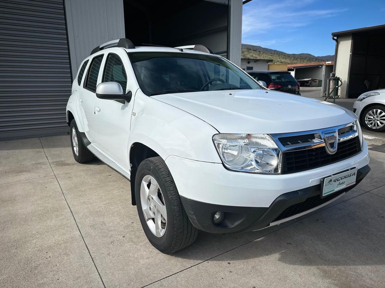 Dacia Duster 1.5 dCi 110CV 4x2 Lauréate