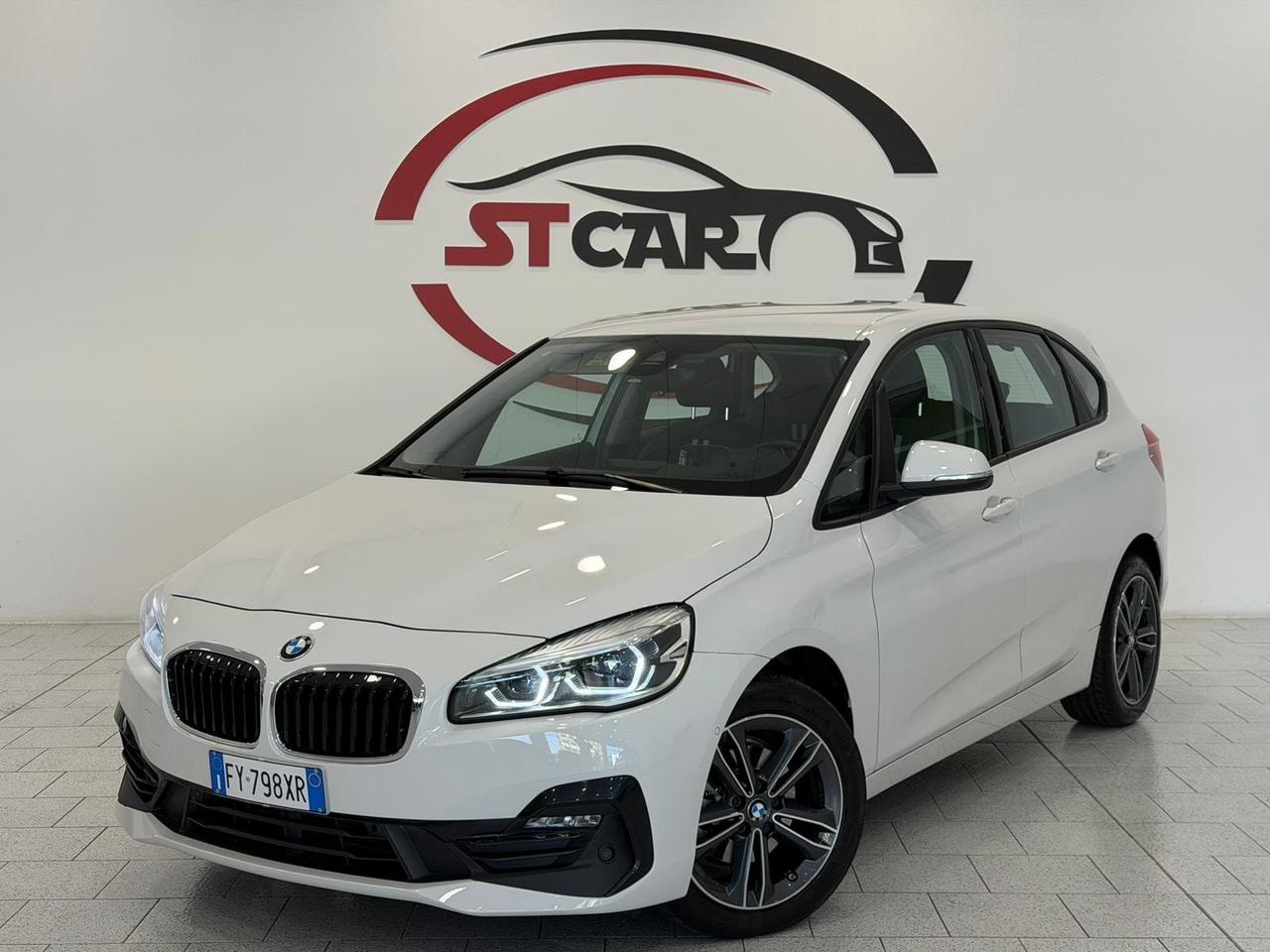 Bmw 216d Active Tourer Advantage