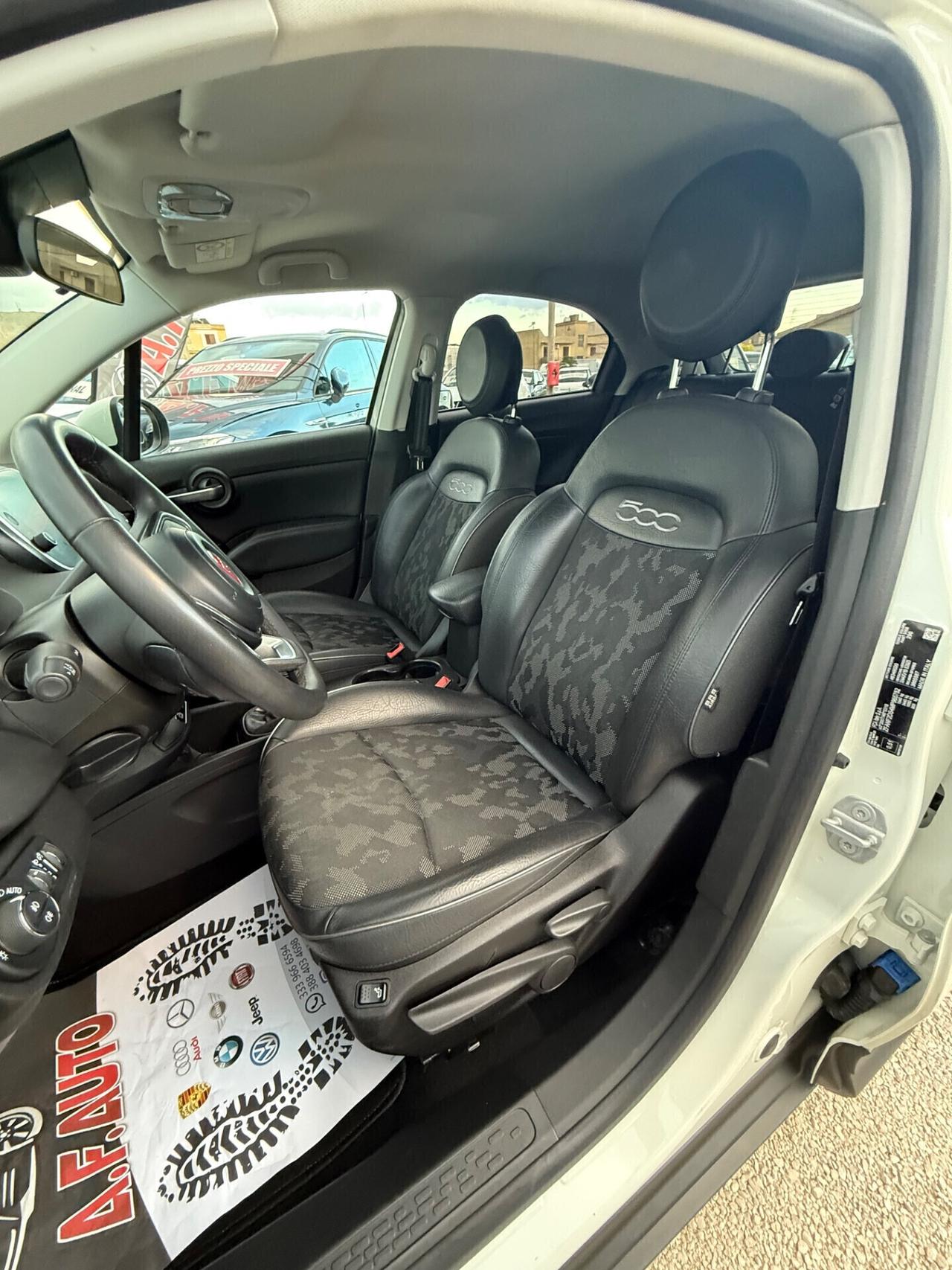 Fiat 500X 1.6 MultiJet 130 CV Cross