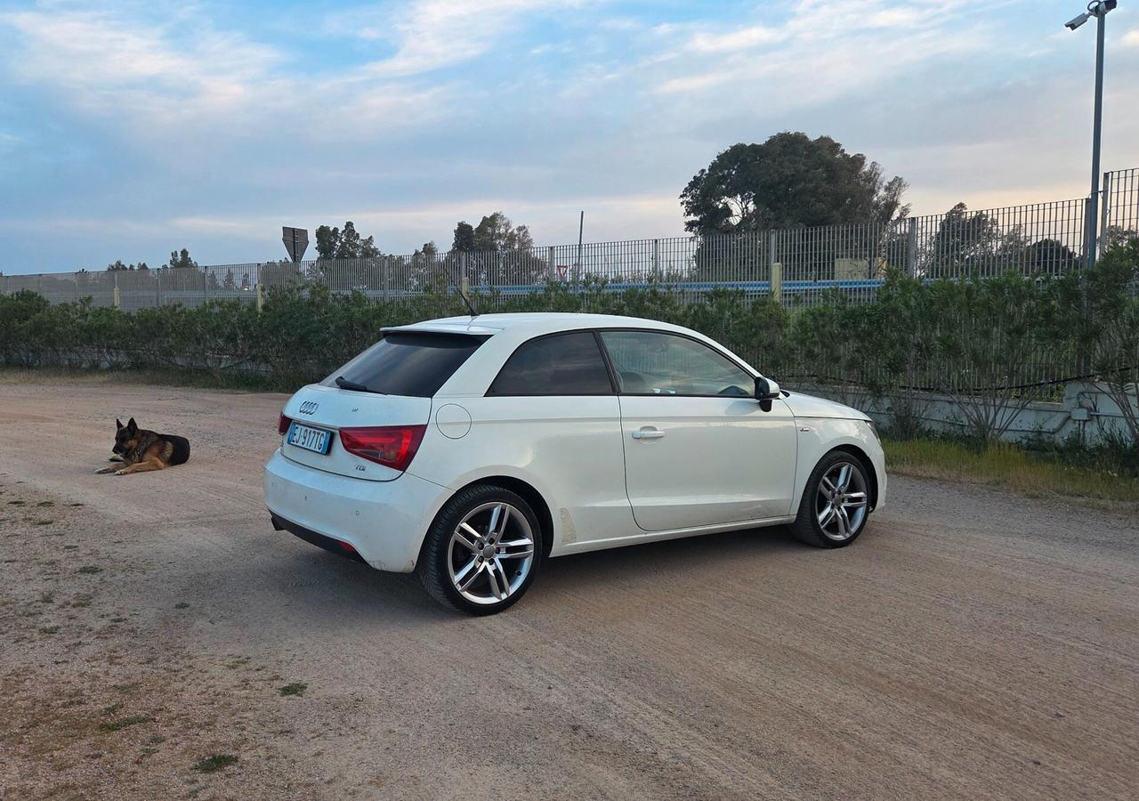 Audi A1 1.6 TDI 105 CV S Line Ambition
