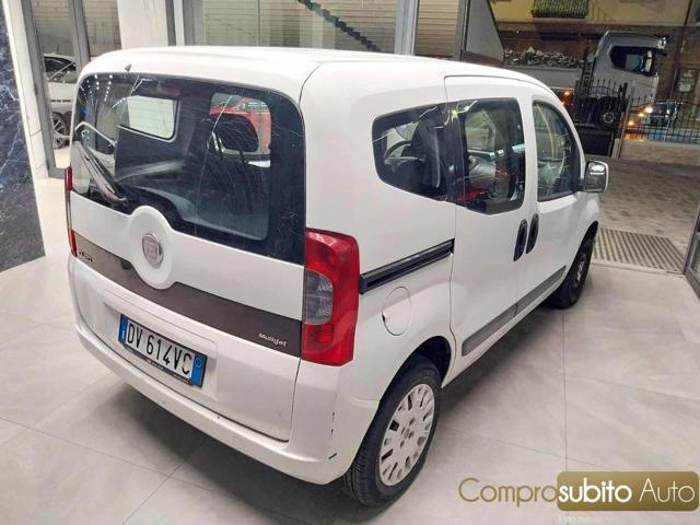FIAT Qubo 1.3 MJT 75 CV Dynamic n1