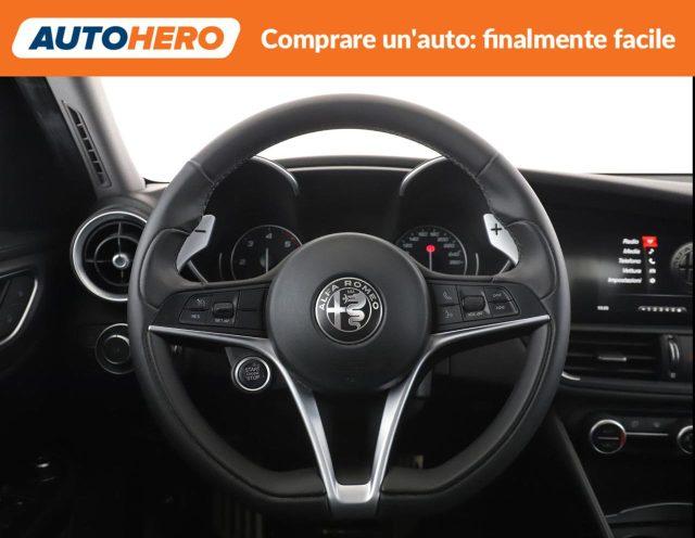 ALFA ROMEO Giulia 2.2 Turbodiesel 160 CV AT8 Super