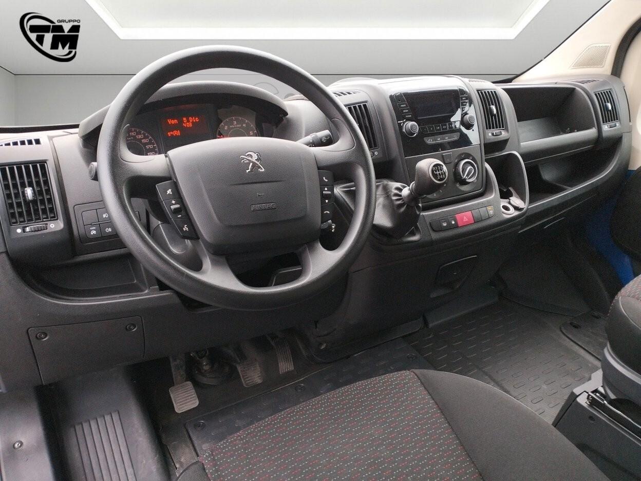 Peugeot Boxer 333 2.2 BlueHDi 140 S&S PM-TM