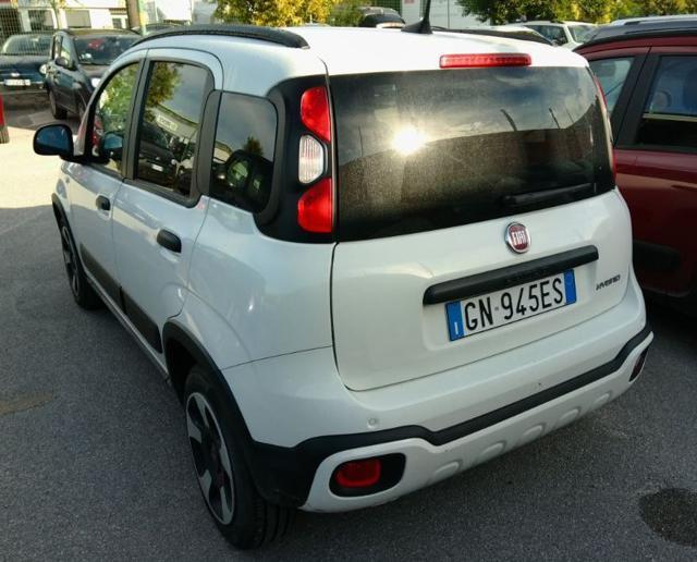 FIAT Panda Cross 1.0 FireFly S&S Hybrid Cross