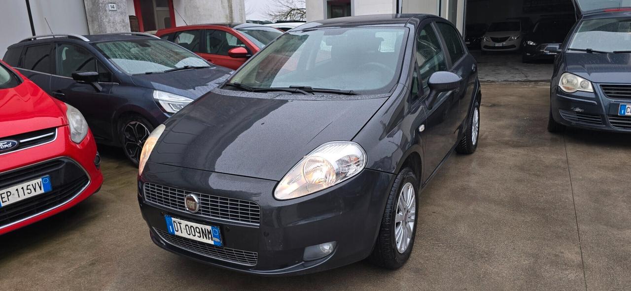 Fiat Grande Punto 1.4 METANO Active Natural Power