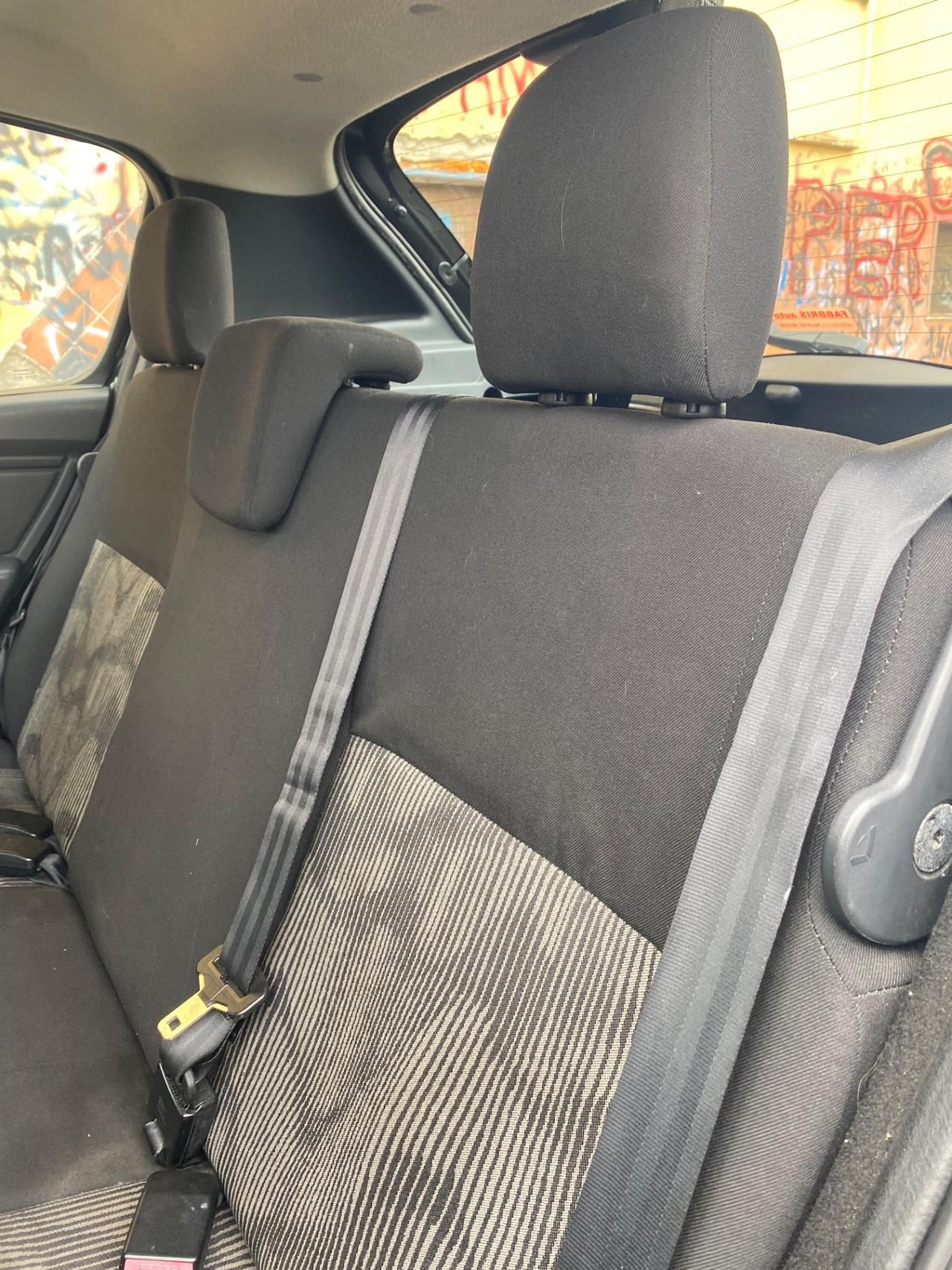 Dacia Sandero GPL Anno Fine 2010 TAGLIANDATA
