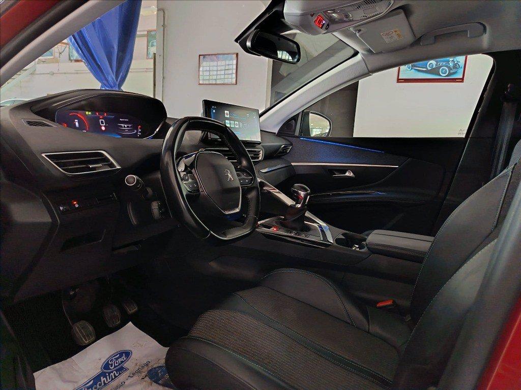 PEUGEOT 3008 1.5 bluehdi Allure s&s 130cv del 2022