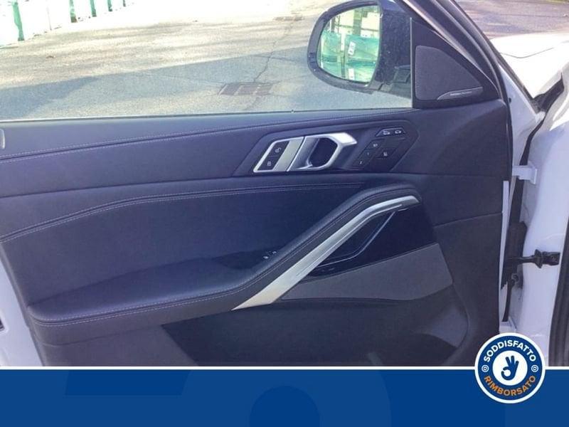 BMW X6 xDrive 30d M Sport Pro